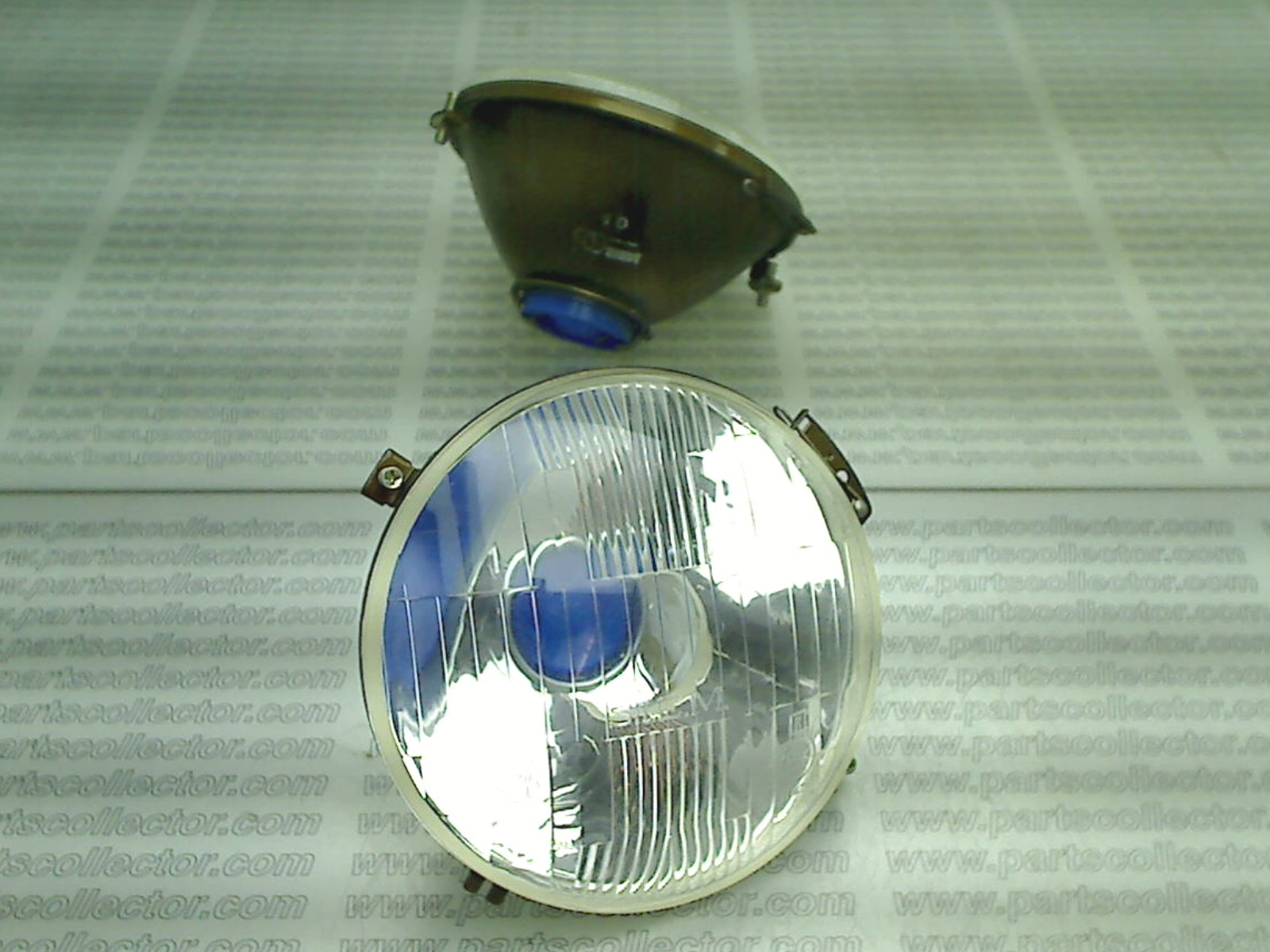 SIEM 5436 Lighting system code 7758 compatible with: FIAT 1500C, FIAT 850, SIEM SIEM